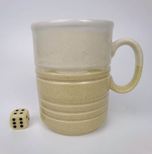 Denby studio pottery - pottery, mug