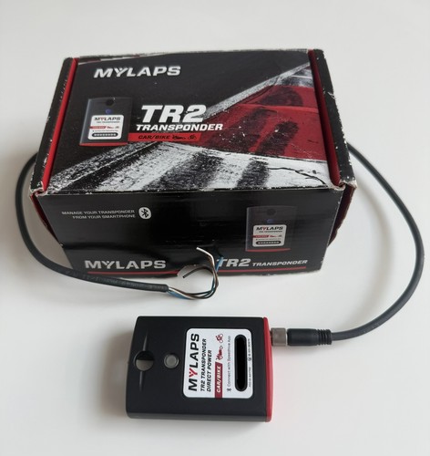 Mylaps tr2 transponder direct - transponder,