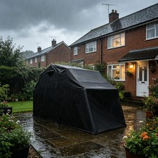 Folding Motorbike Motorcycle