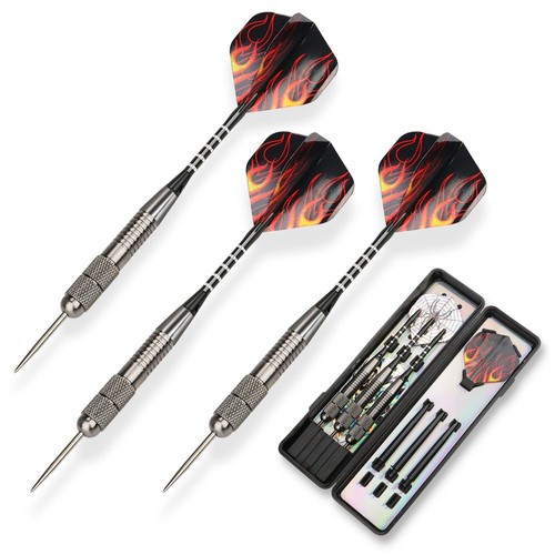 Pack steel darts set - 3,