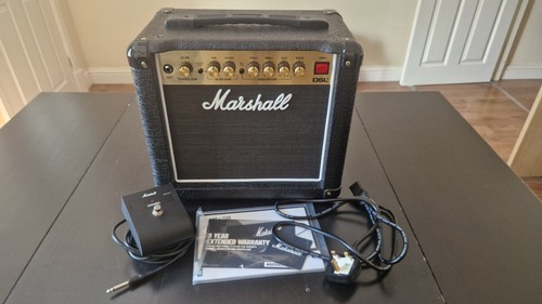 Marshall dsl1cr watt tube - 1,