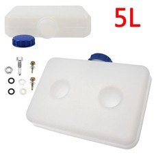 5L Plastic Fuel Oil Gasoline Tank Kit For Car Truck Air Diesel Parking Heater