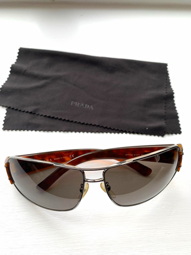 Prada spr 61g - 61g, wrap