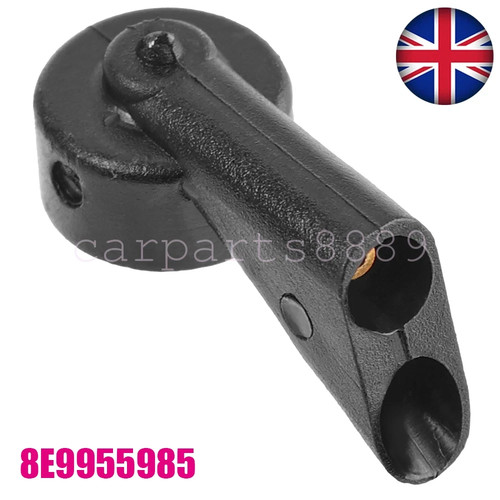 Windshield rear wiper washer - rear,
