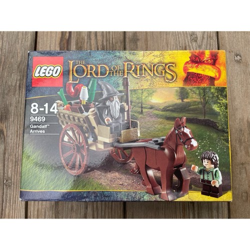 Lego the lord - of, rings