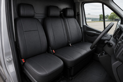Black leather premium - 2+1,