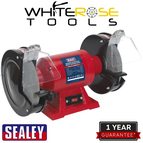 Sealey bench grinder 200mm - grinder,