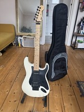 Charvel Pro Mod So Cal Style1 HH Floyd Rose Electric Guitar with soft case