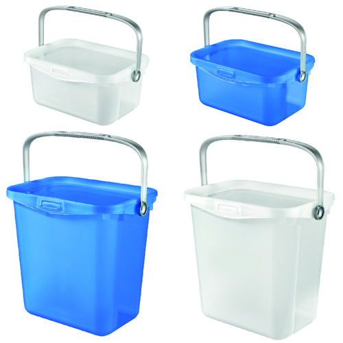 Container washing powder - washing, box