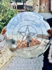 Silver Captain America