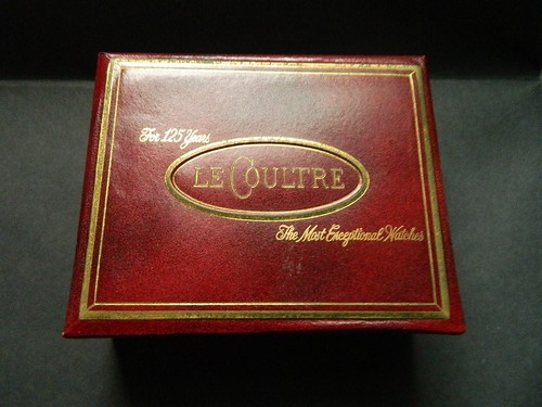 Lecoultre vintage single - lecoultre,