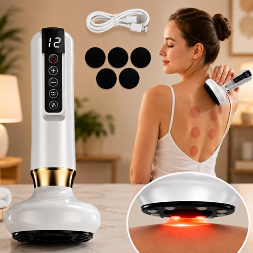Handheld anti cellulite - anti-cellulite, vacuum