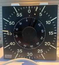 A vintage Hauck Polychron