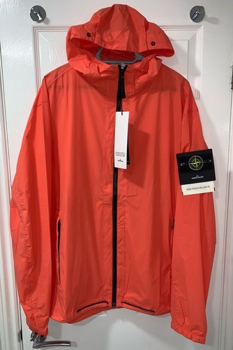 Mens medium red stone island - mens,