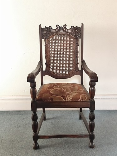 Vintage jacobean style - vintage,