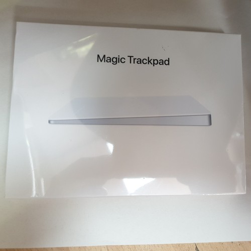 Apple magic trackpad - magic, 2