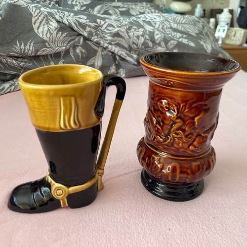 Sylvac grecian vase - sylvac,