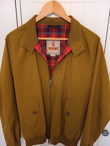 Baracuta men harrington - men's, g9