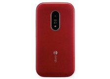 Doro 6820 - Red - Assistance