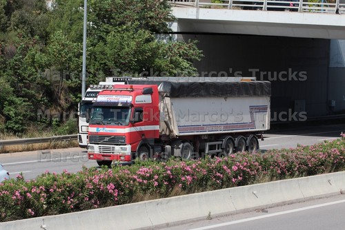 Truck photo volvo - truck,
