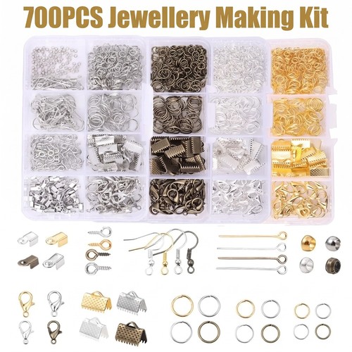 Jewellery making kit findings - jewellery,