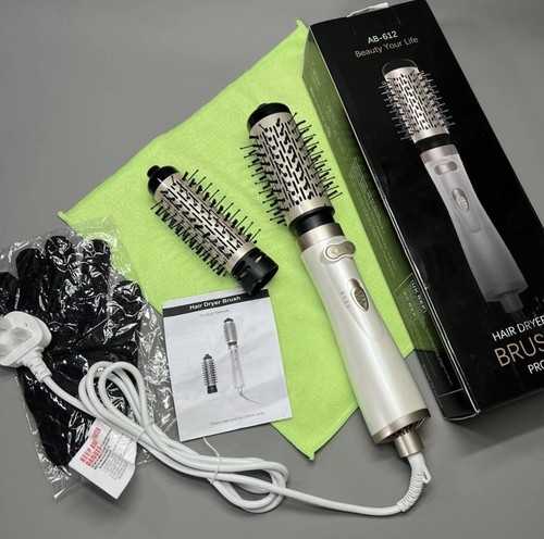 Hot air styler comb - styler,