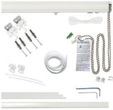 Complete Roman Blind Track