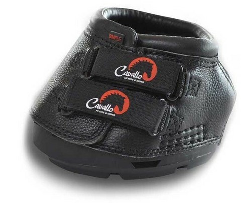 Cavallo simple hoof boots - hoof,