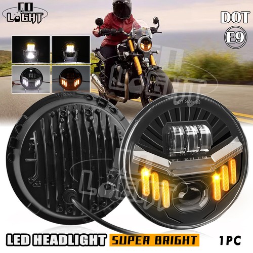 Motorbike cafe racer led - motorbike,