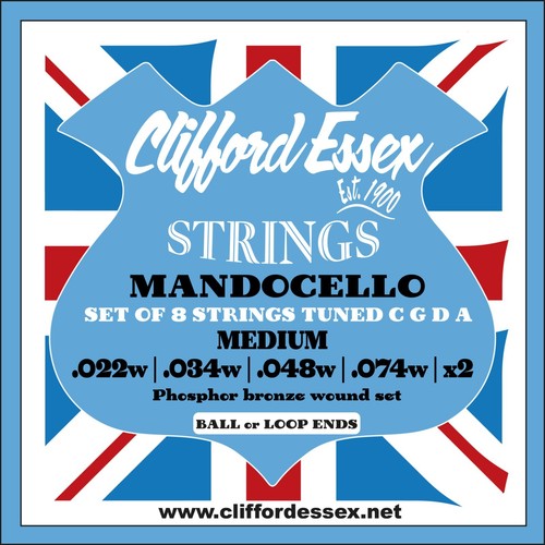 Clifford essex mandocello - clifford,