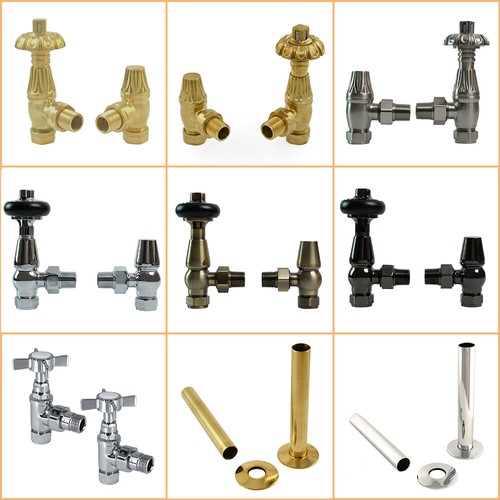 Thermostatic manual angled - thermostatic,