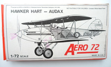Aeroclub Hawker Hart - Audax