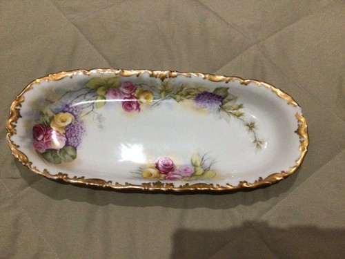 Antique limoges france - t.v,