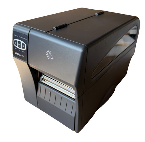 Zebra zt220 label printer - label,