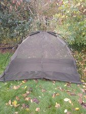 British Army Cot Mounted