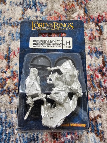 Games workshop lord the - games, of