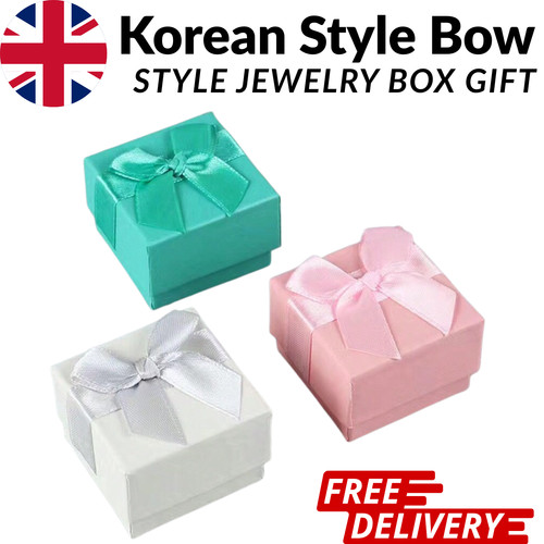 Luxury mini jewellery gift - mini, box
