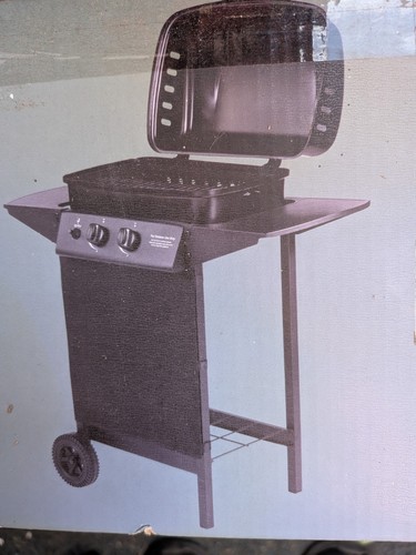 Tesco outdoor burner gas bbq - 2,
