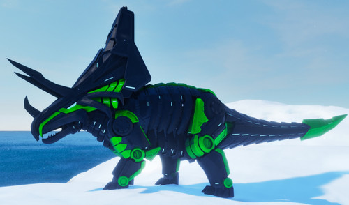 Ark asa pve monster tek - pve], [tek