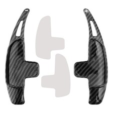 Carbon Look Steering Wheel