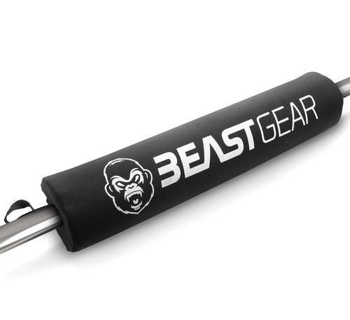 Beast gear barbell - barbell, heavy