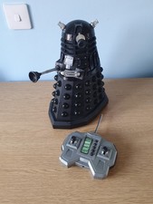 Doctor Who 12 inch RC Black