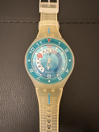 Rare swatch olympic 2004 - swatch,