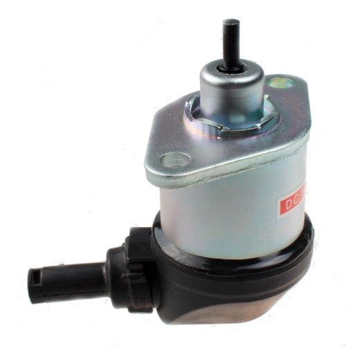 Fuel shutoff solenoid - solenoid, valve
