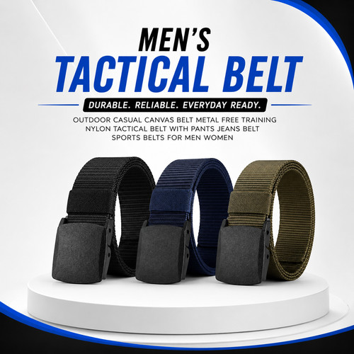 Mens tactical nylon - tactical, belt