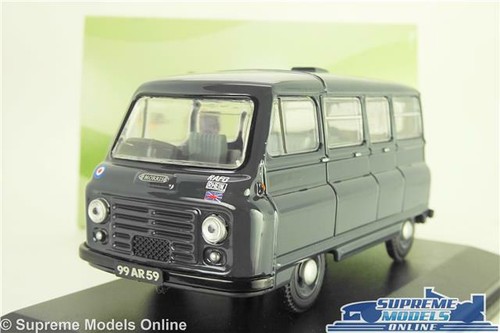 Morris model van minibus - model,
