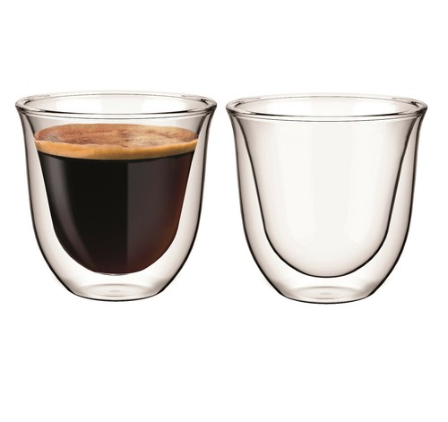 Cremona glass 80ml - 80ml, espresso
