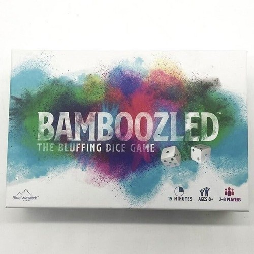 Bamboozled game family party - bamboozled,