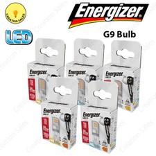 Energizer G9 LED Bulbs Capsule