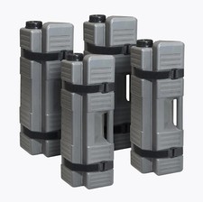 Set of 4 Gazebo Weights Heavy